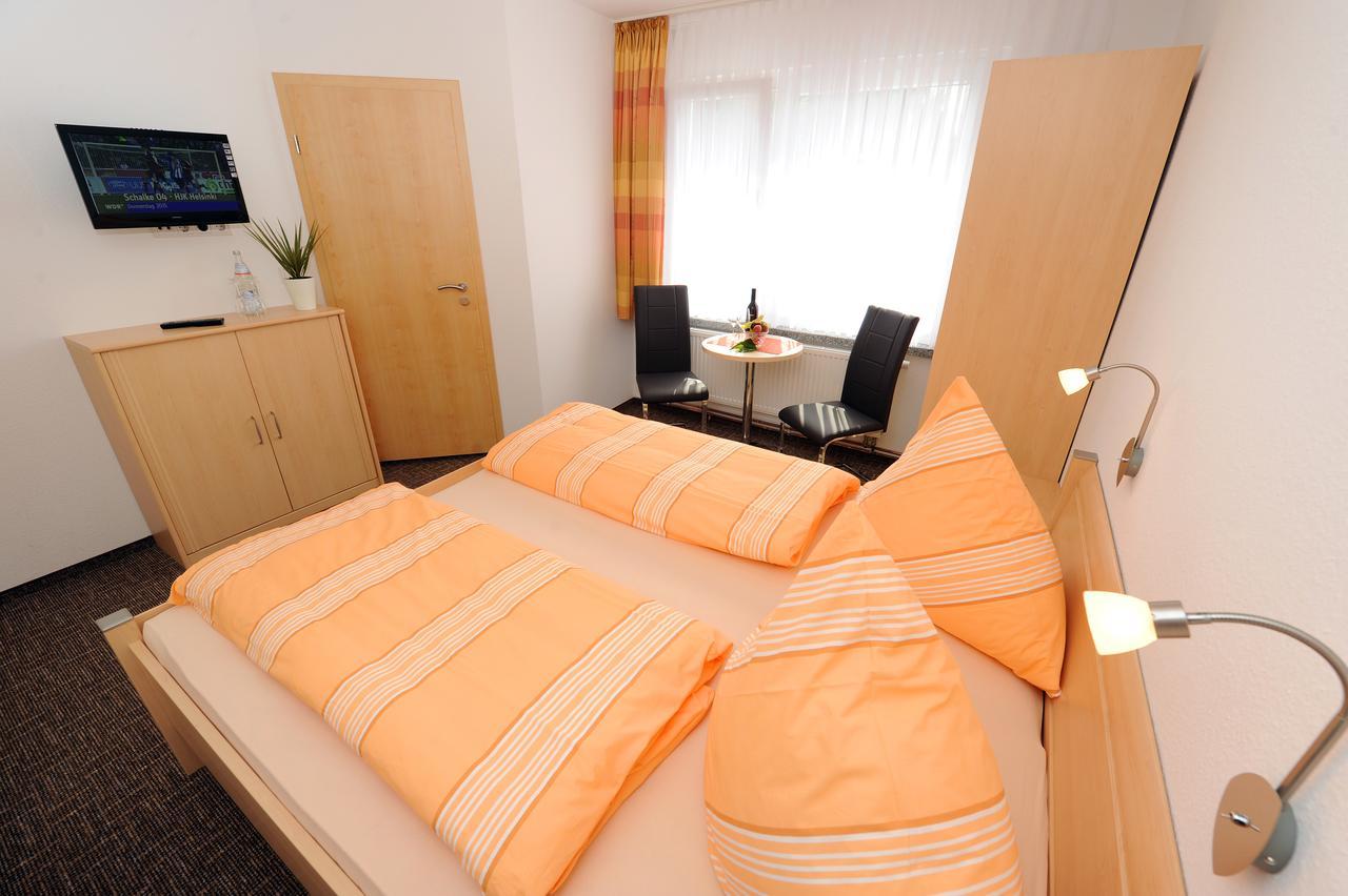 Hotel Zum Birkenhof Stechlin Eksteriør billede