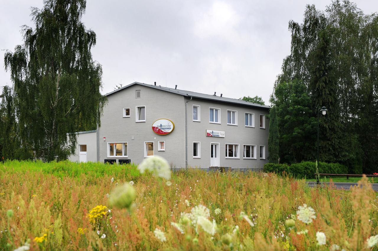 Hotel Zum Birkenhof Stechlin Eksteriør billede