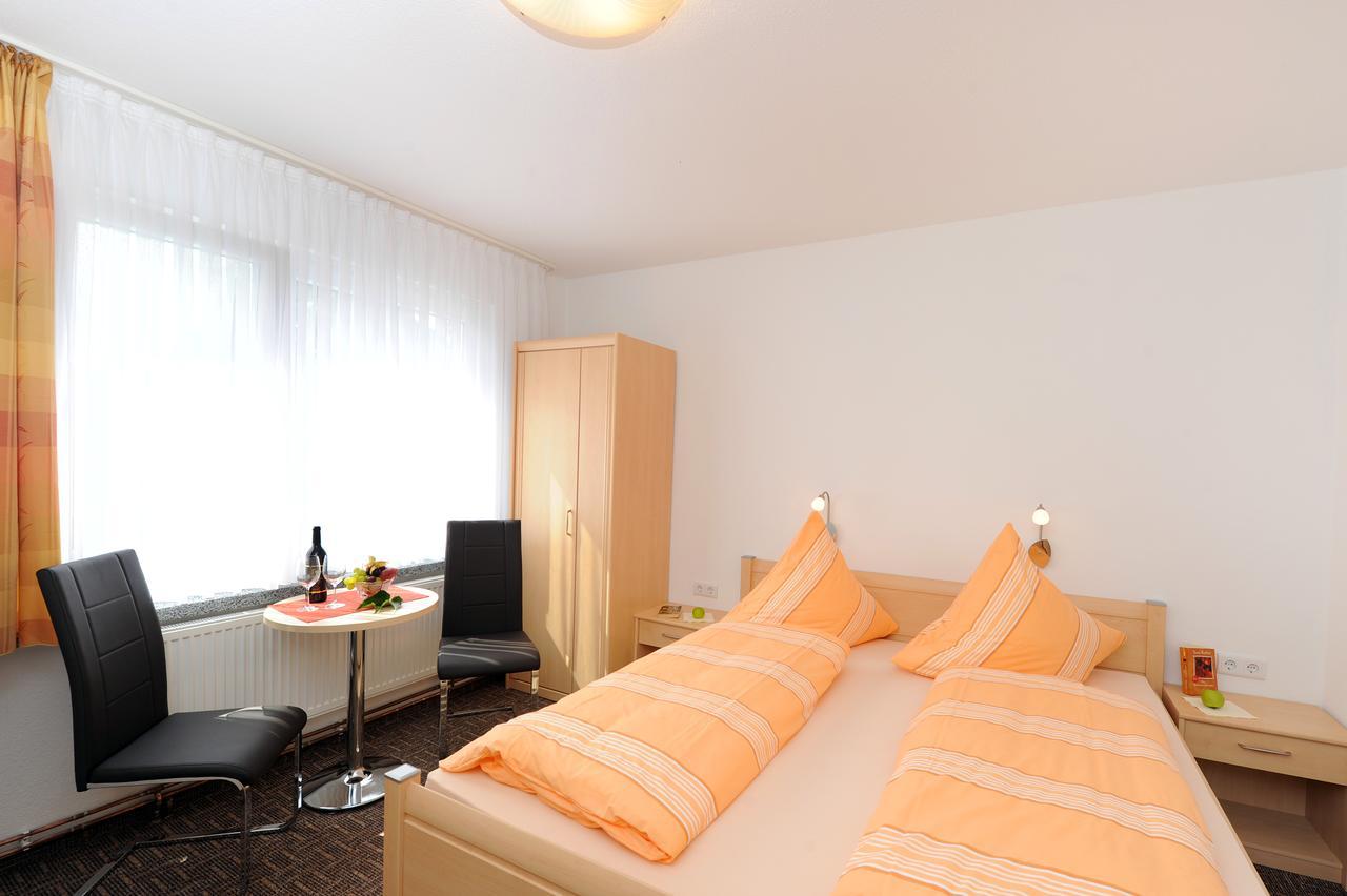Hotel Zum Birkenhof Stechlin Eksteriør billede